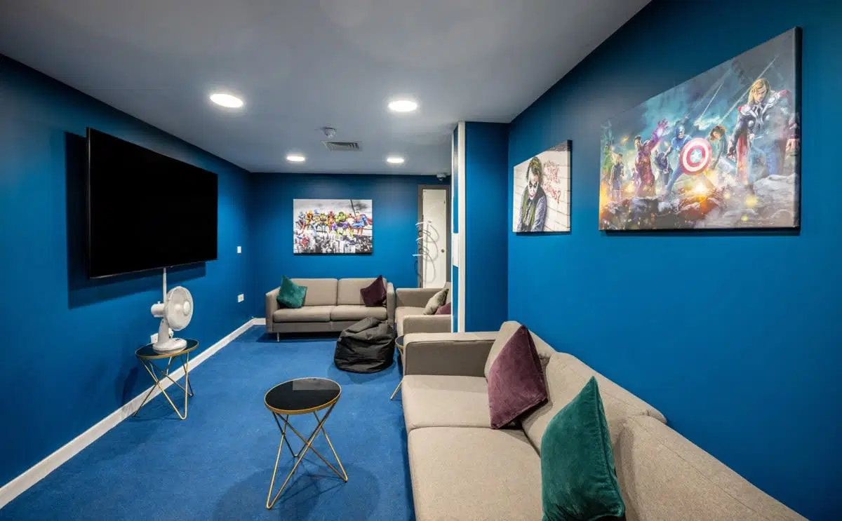 Haddington Place, Edinburgh – Common Area