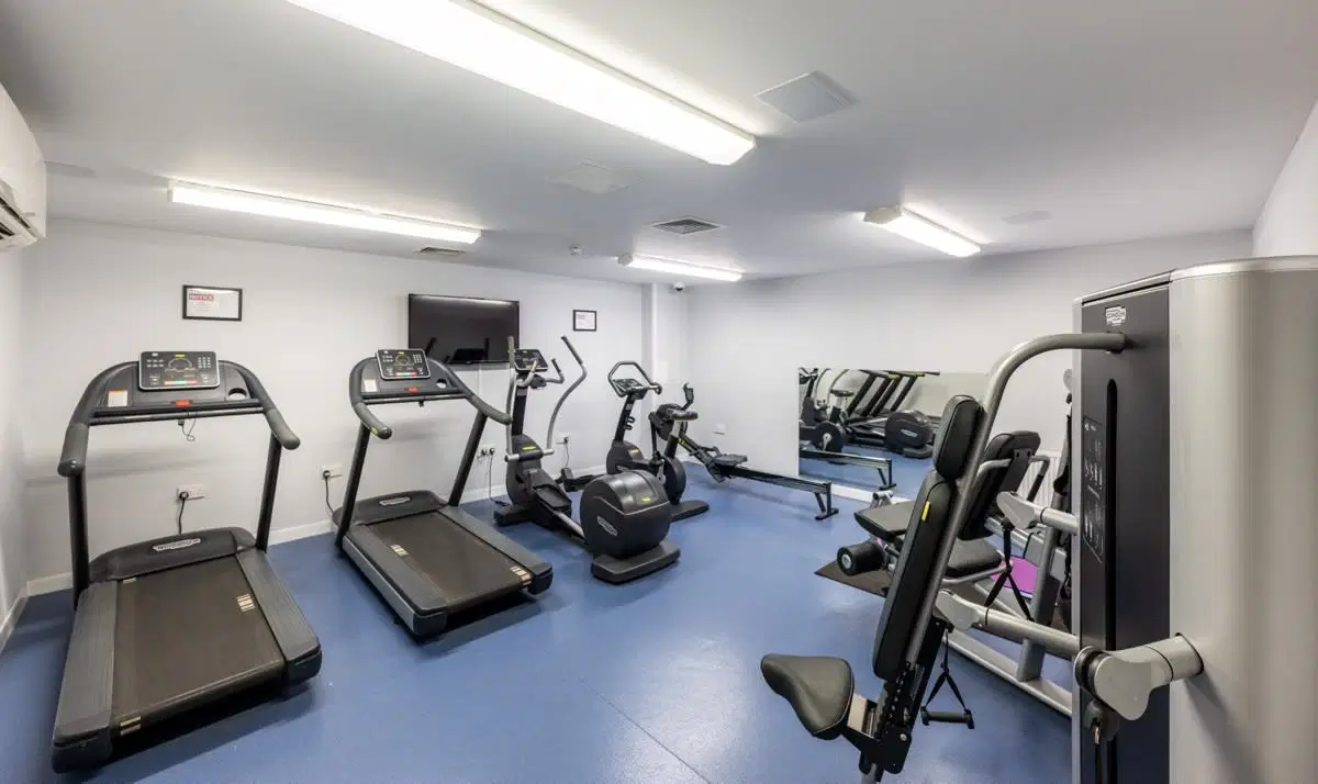 Haddington Place, Edinburgh – Amenities