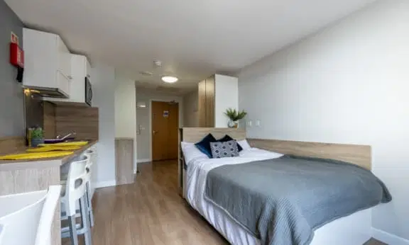Haddington Place, Edinburgh – Lower Ground Floor Studio