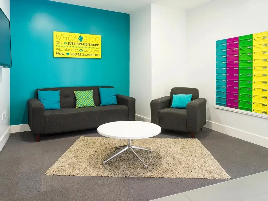 Yugo Canal Point, Edinburgh – Common Area