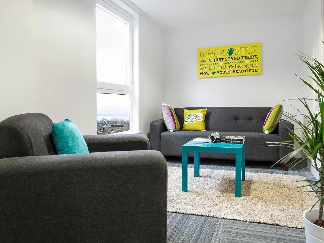 Yugo Canal Point, Edinburgh – Common Area
