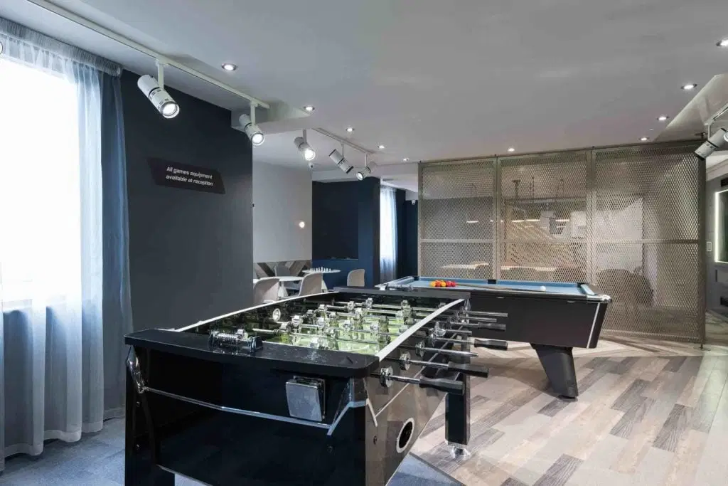 The Kingfisher, Exeter – Amenities
