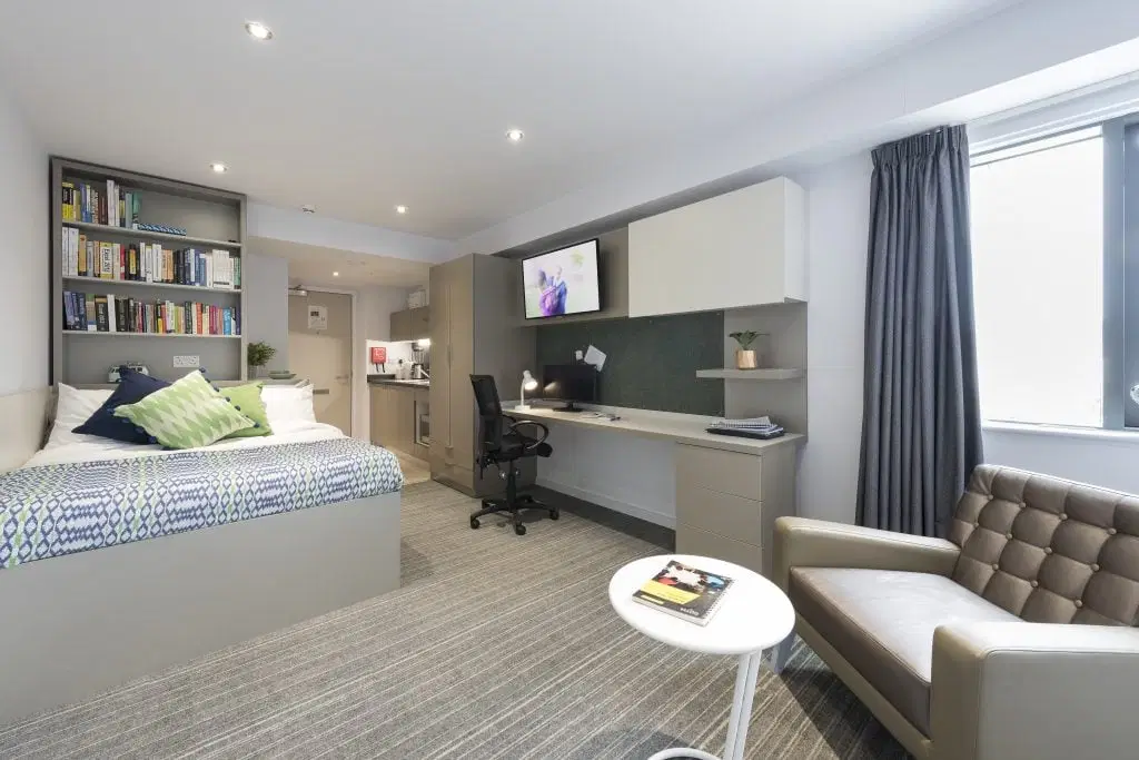The Kingfisher, Exeter – Gold Studio
