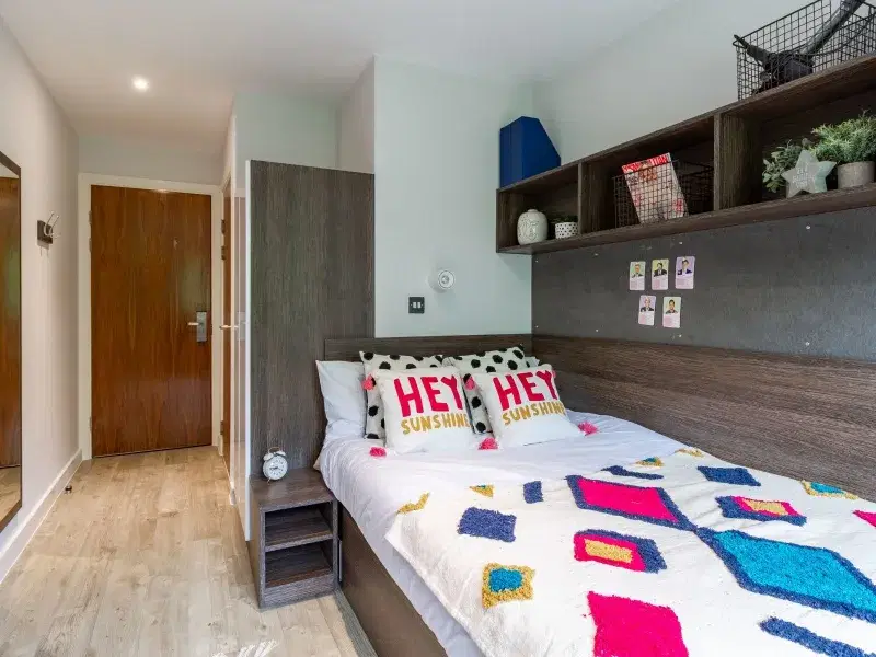 Cricket Field Court, Exeter – Ensuite
