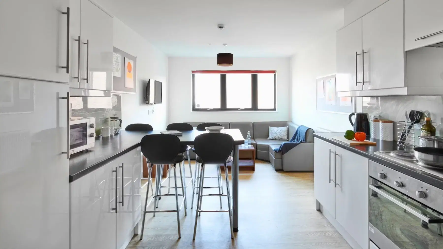 The Printworks, Exeter – Amenities