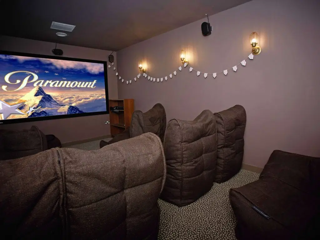 Woodside House, Glasgow – Amenities