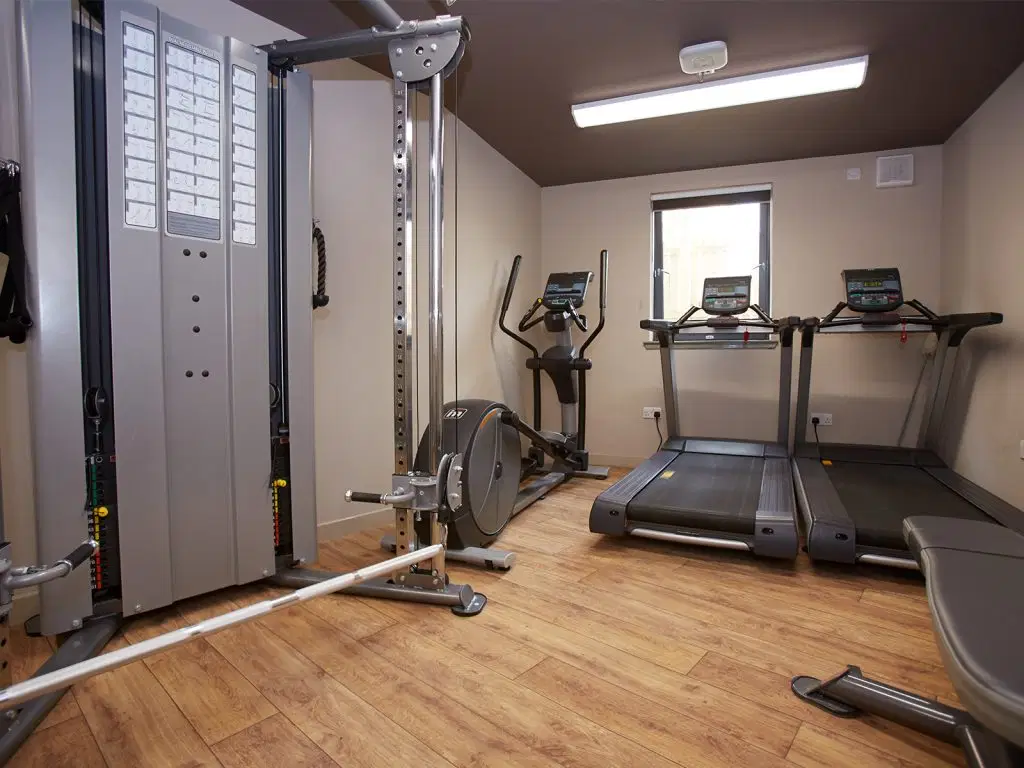 Woodside House, Glasgow – Amenities