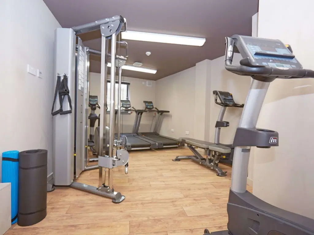 Woodside House, Glasgow – Amenities