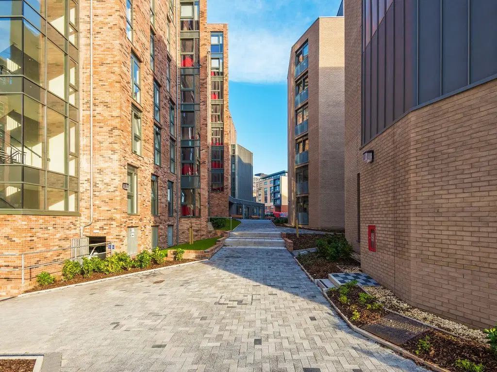 Dunaskin Mill, Glasgow – Exterior