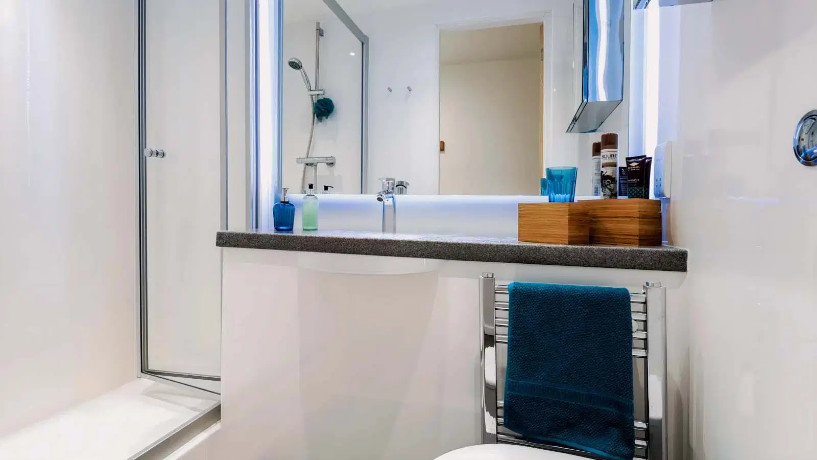 Dunaskin Mill, Glasgow – Silver Two Bed Flat
