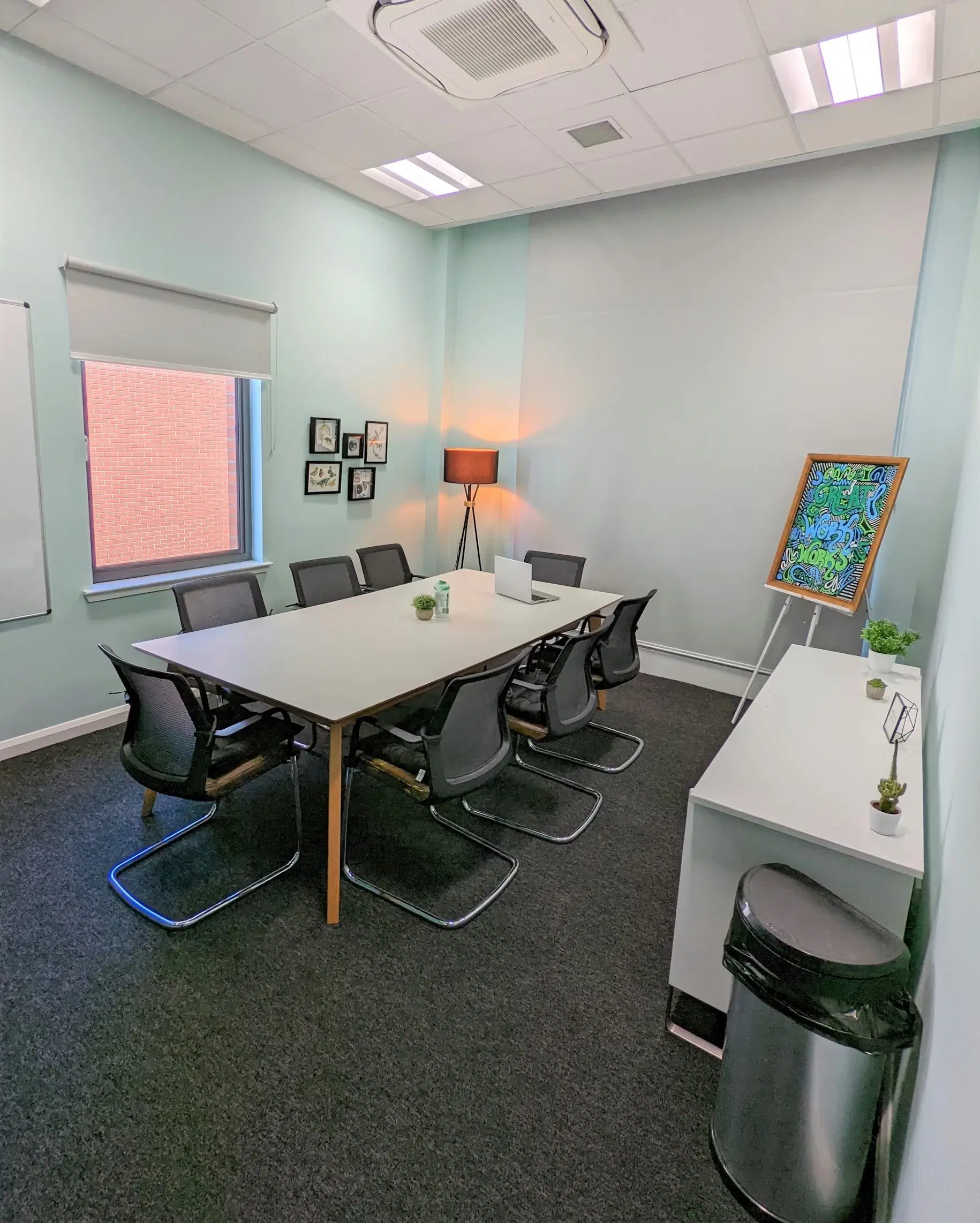 Merchant Studios, Glasgow – Amenities