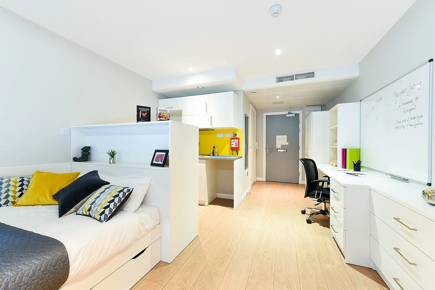 Merchant Studios, Glasgow – Studio Gold