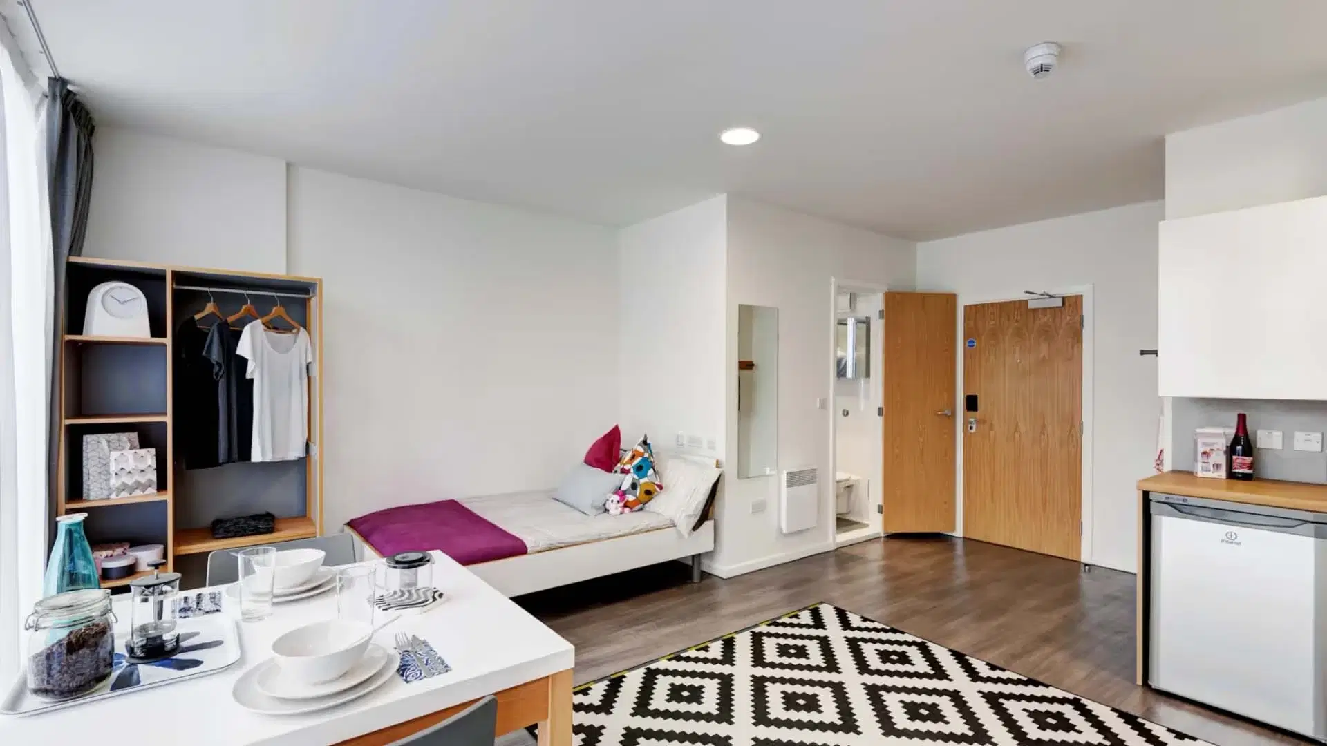 Bridge House, Glasgow – Classic Studio Plus
