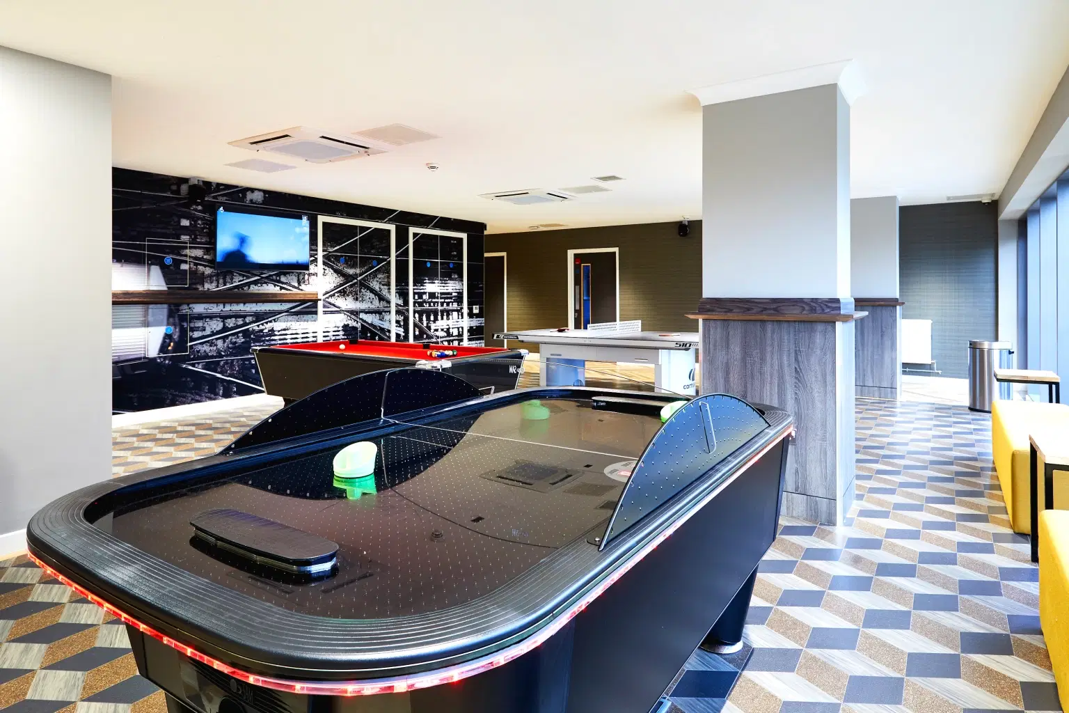 Vita Student West End, Glasgow – Amenities