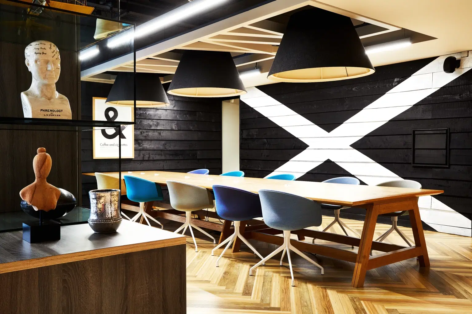 Vita Student West End, Glasgow – Common Area