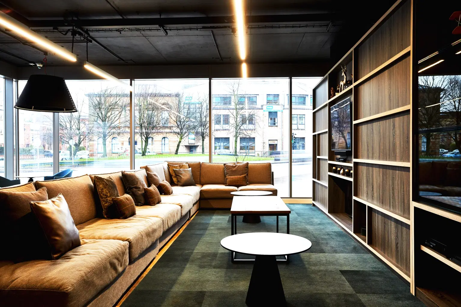 Vita Student West End, Glasgow – Common Area