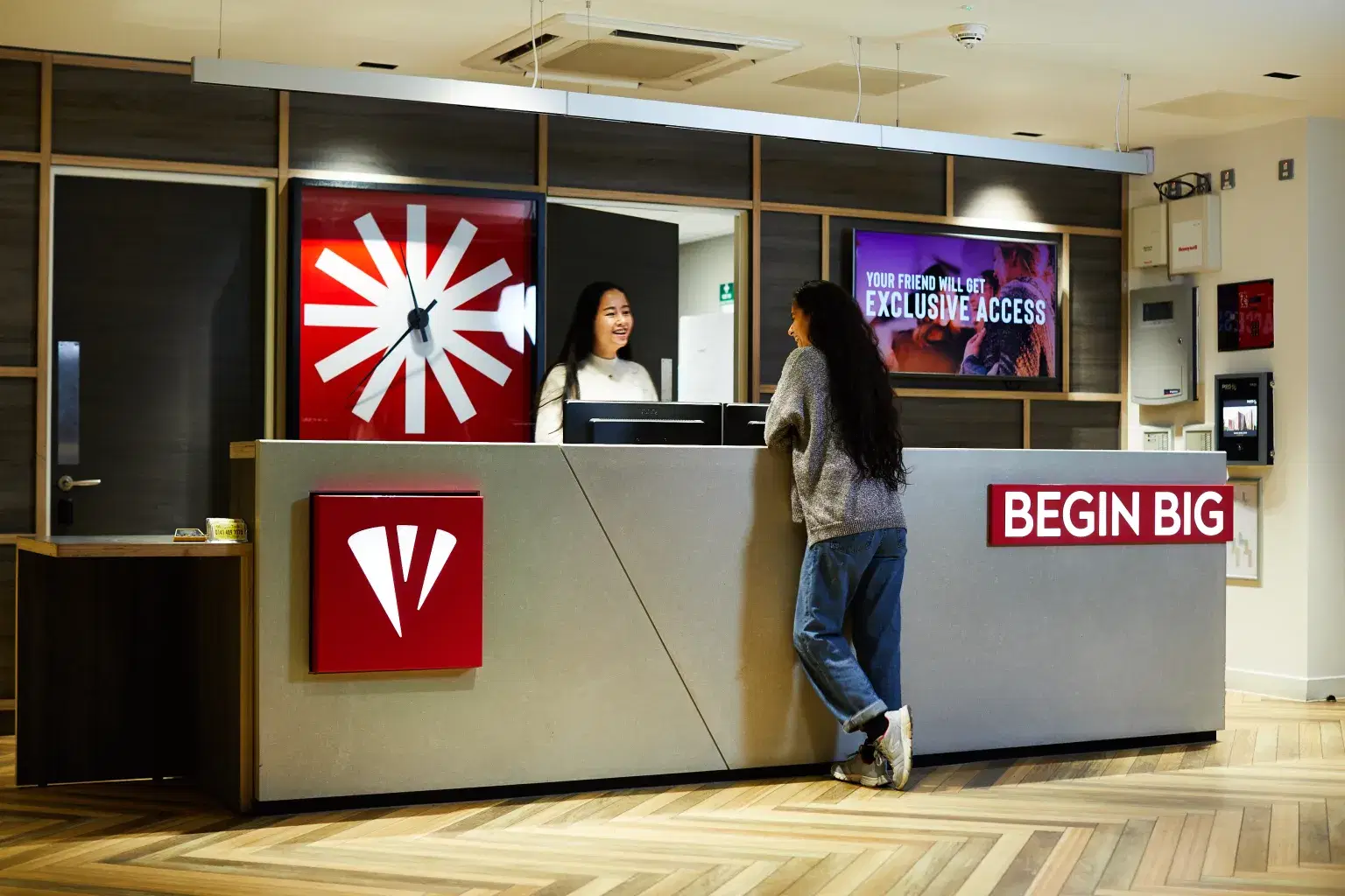 Vita Student West End, Glasgow – Common Area