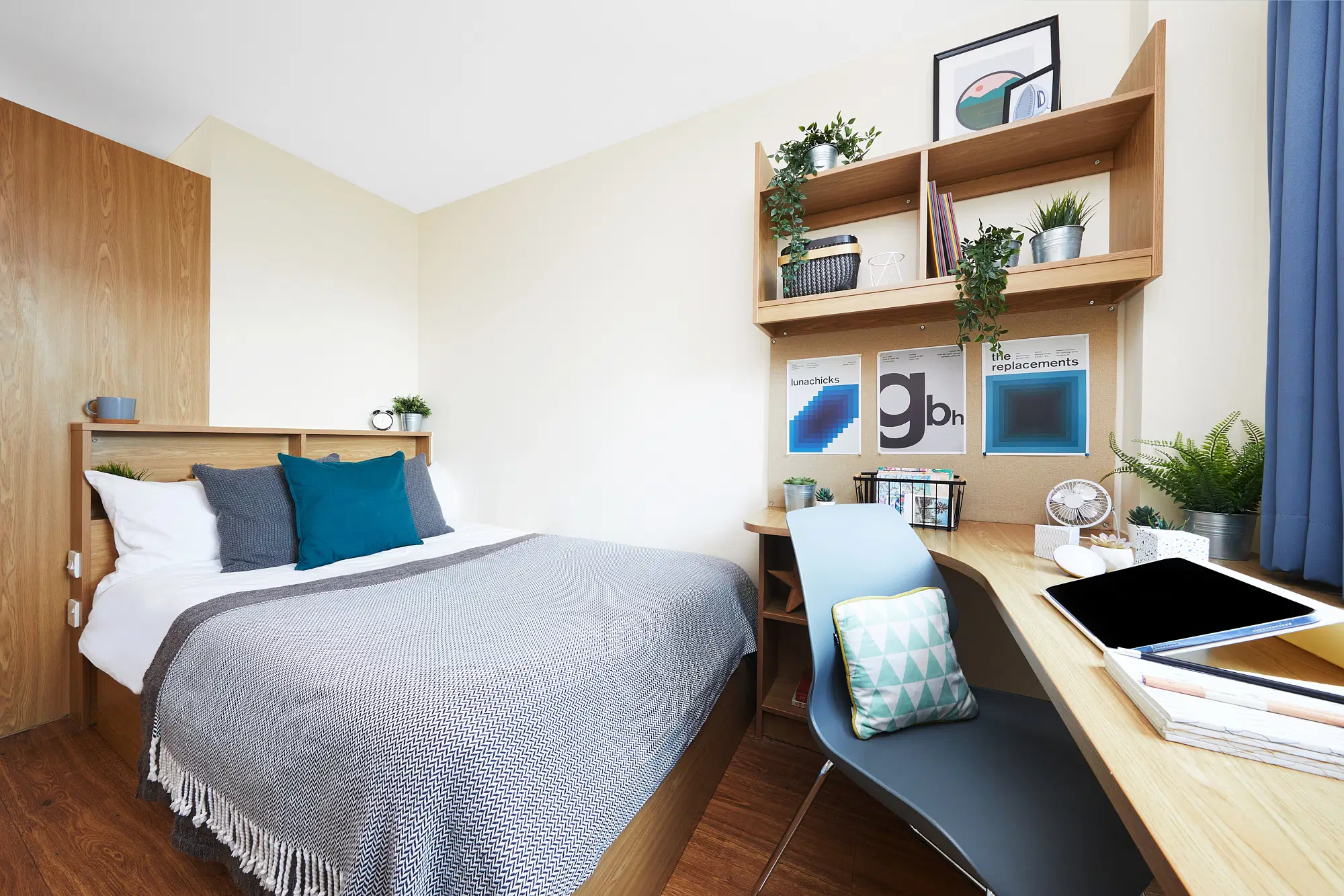 Collegiate Athena Hall, Ipswich – Gold Ensuite