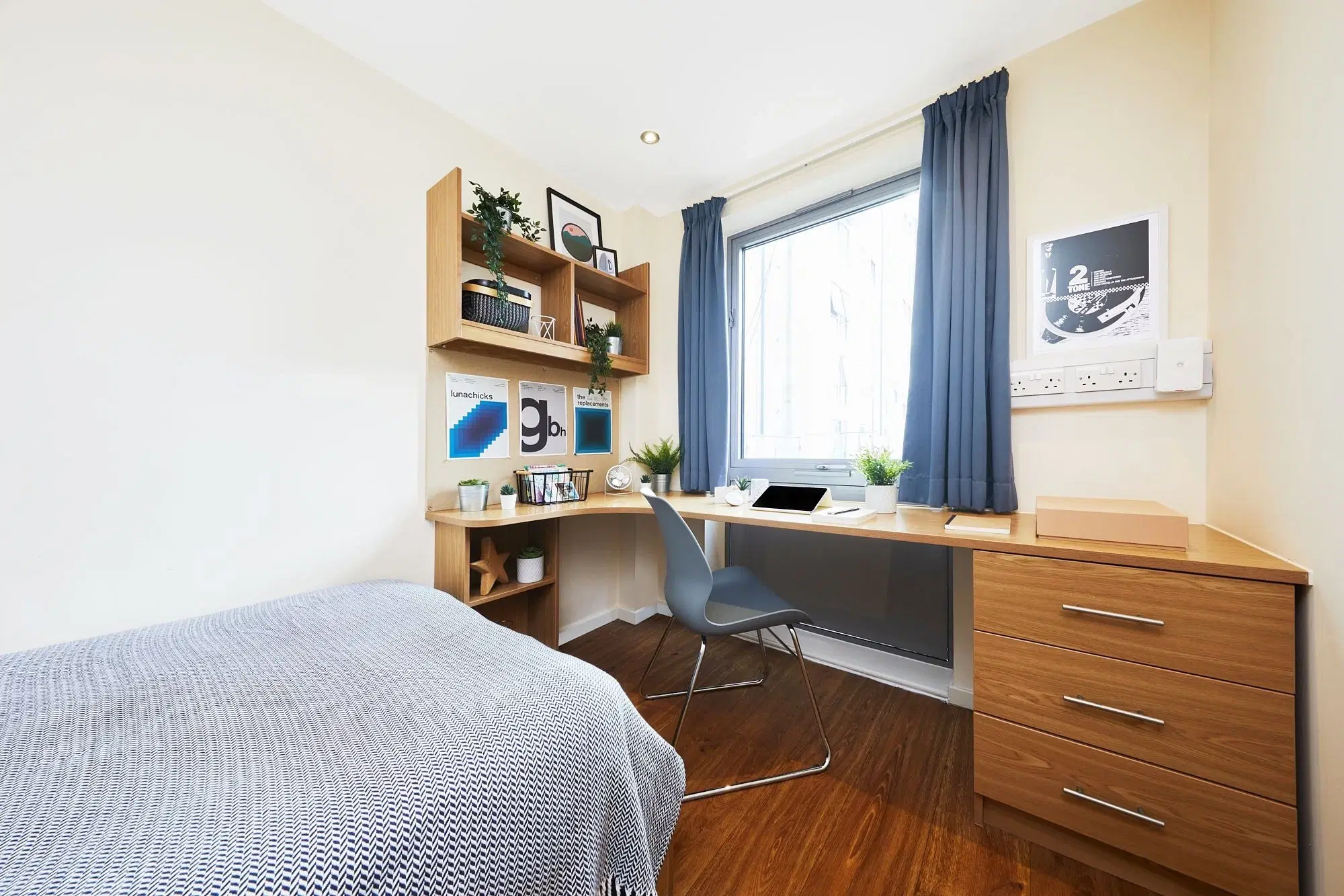 Collegiate Athena Hall, Ipswich – Studio