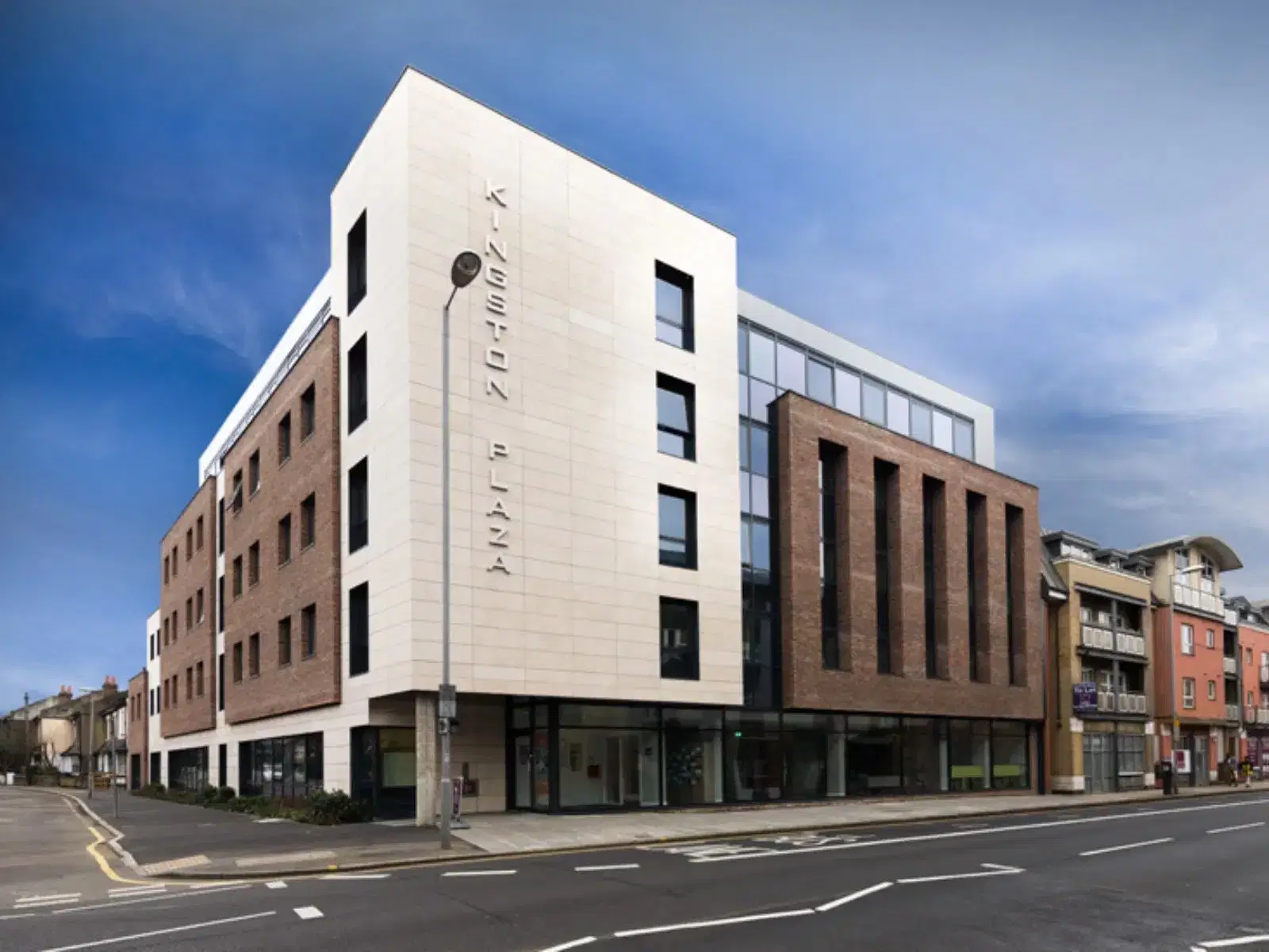 AXO Kingston, Kingston Upon Thames – Exterior