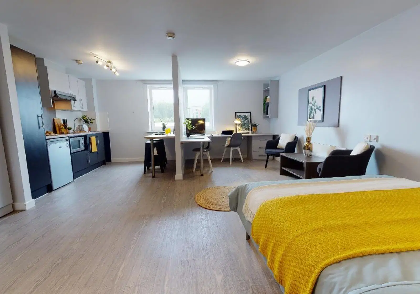 iQ Leeds, Leeds – Gold Studio Plus