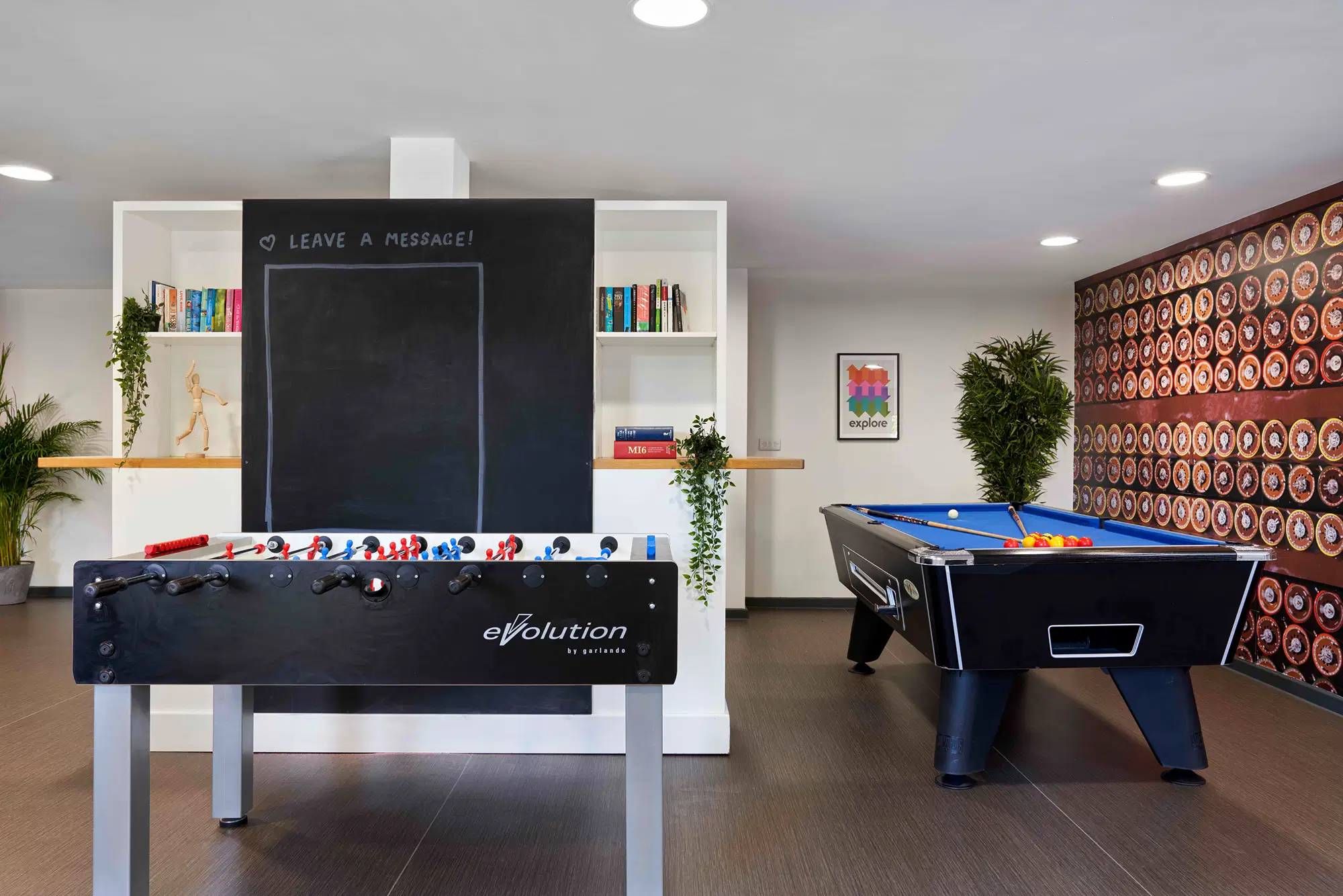 ASA Briggs House, Leeds – Amenities