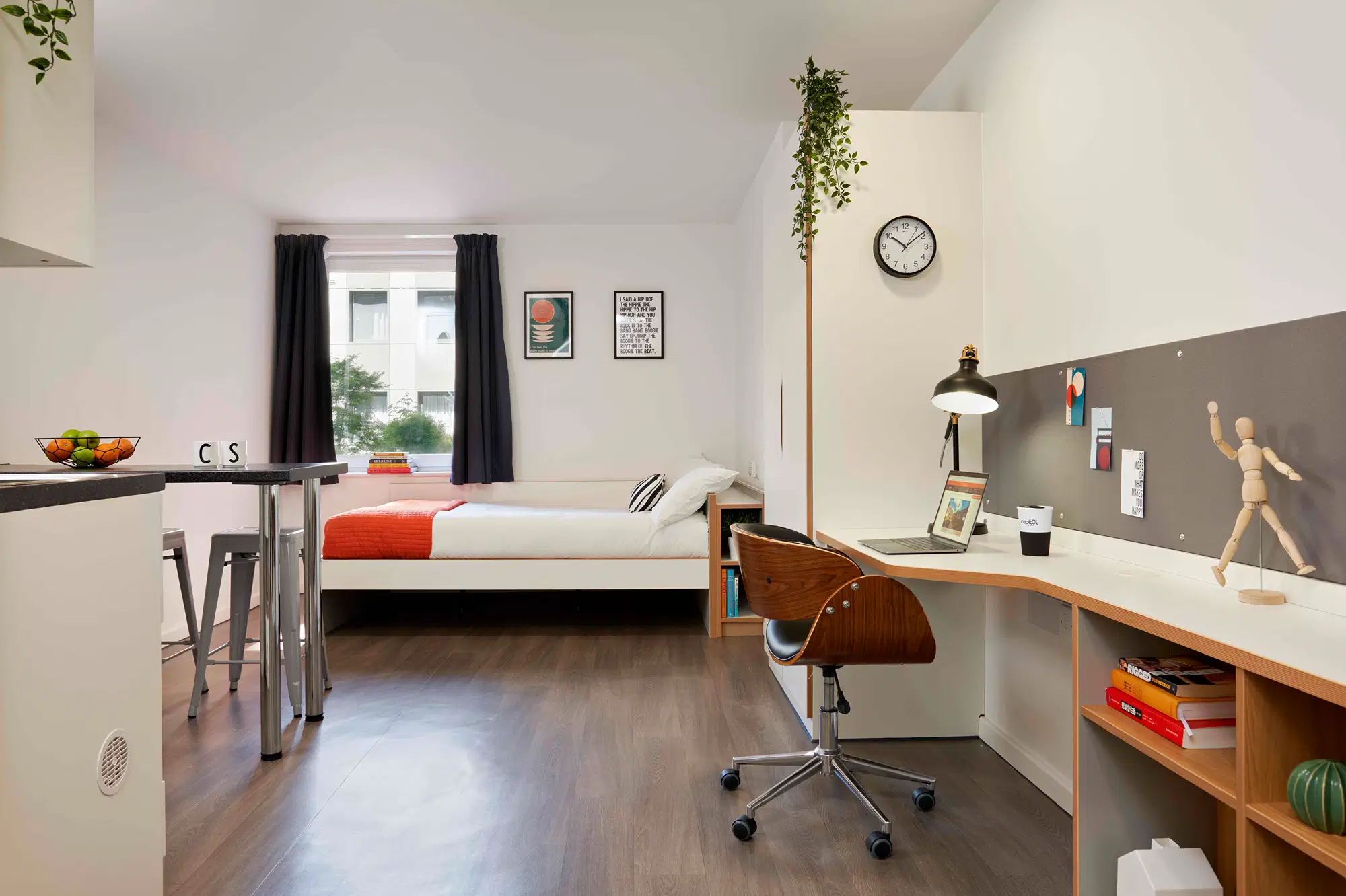 ASA Briggs House, Leeds – Silver Studio
