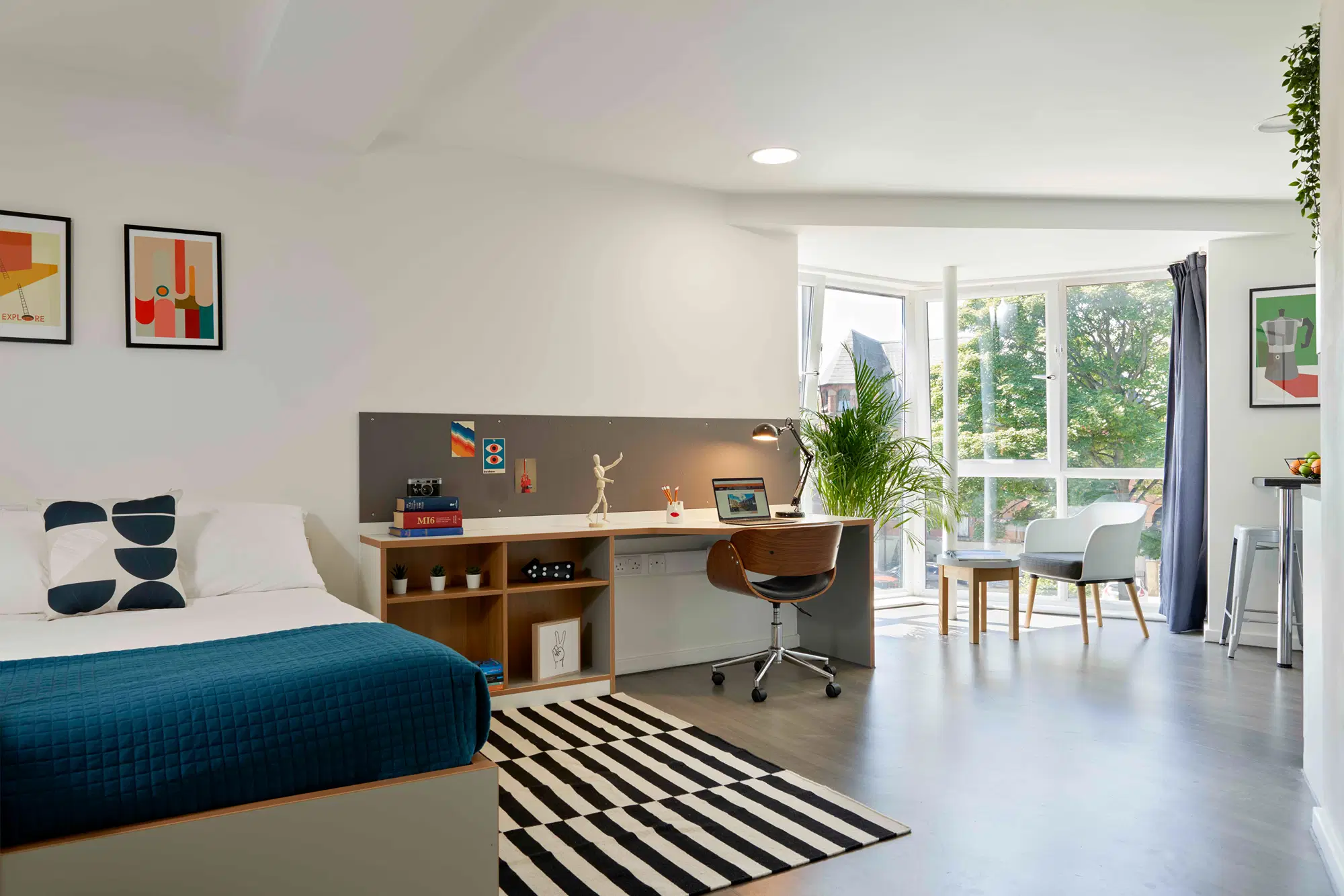 ASA Briggs House, Leeds – Platinum Studio Plus