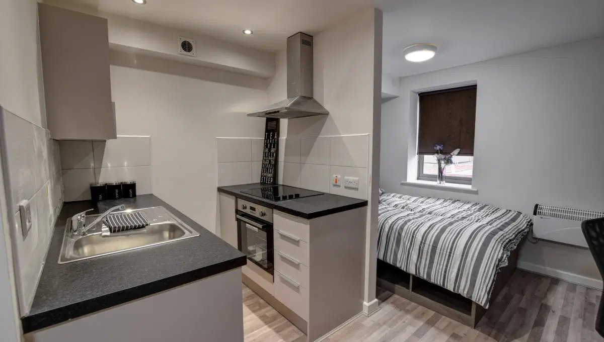 Trinity Hall, Leeds – Kitchen