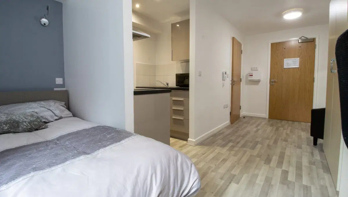Trinity Hall, Leeds – Studio