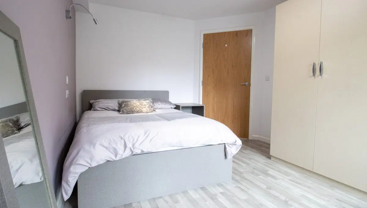 Trinity Hall, Leeds – Apartments