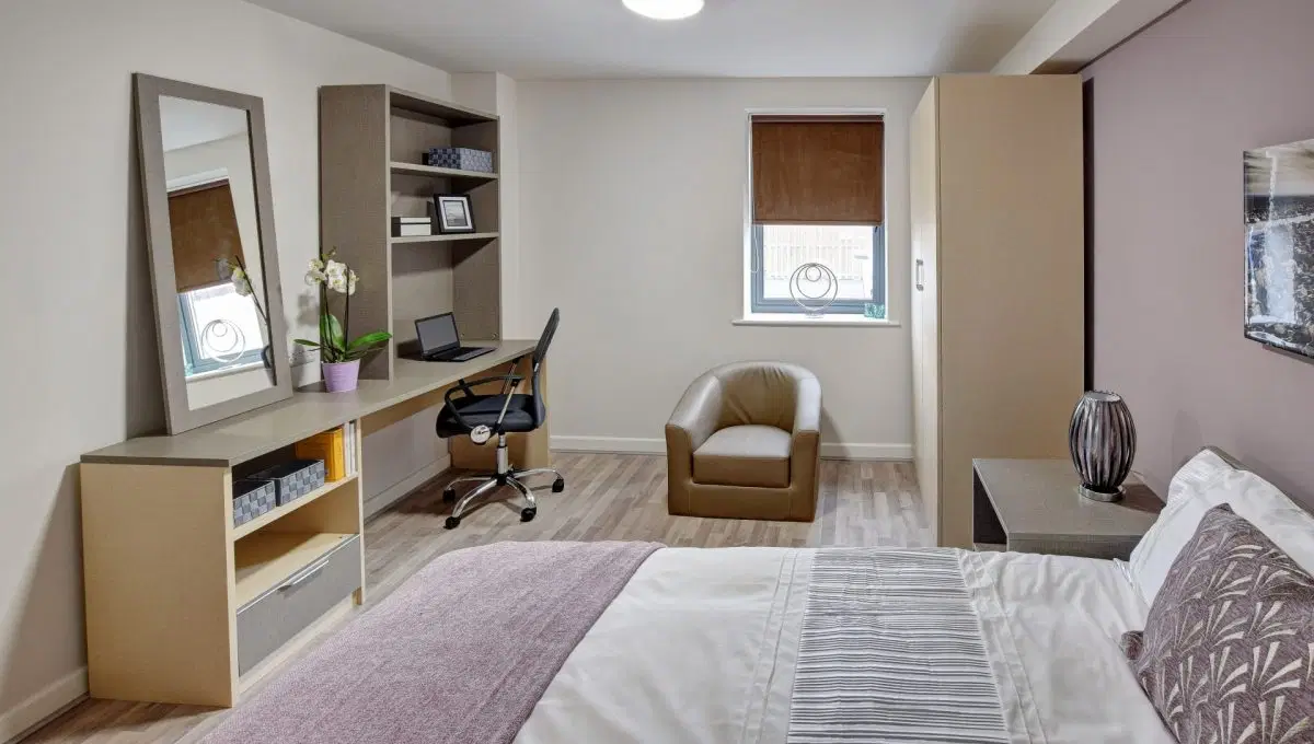 Trinity Hall, Leeds – Apartments Premium Deluxe