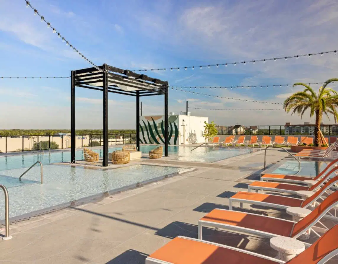 Hub on Campus Tampa, Tampa – Amenities