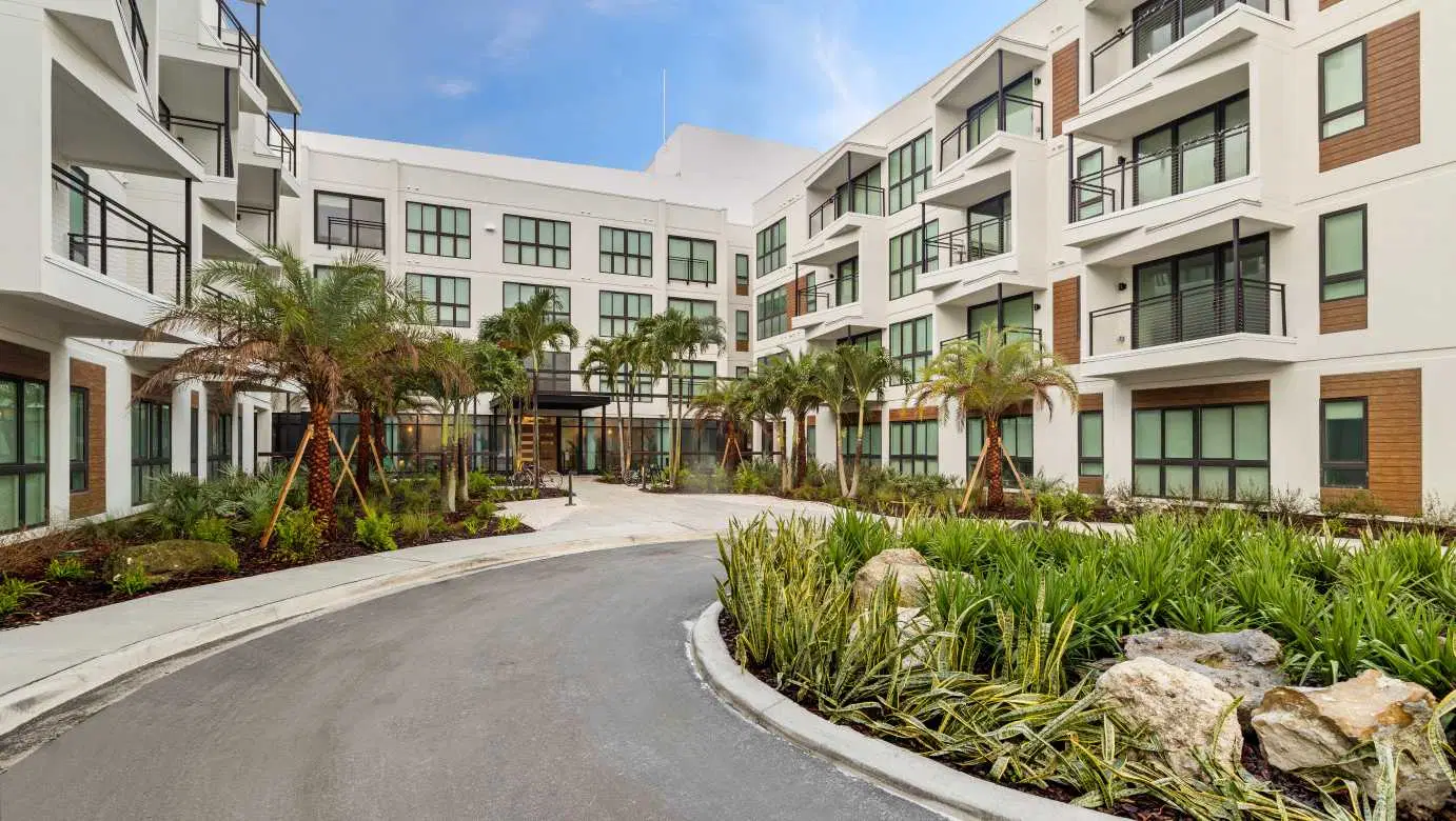 Hub on Campus Tampa, Tampa – Exterior