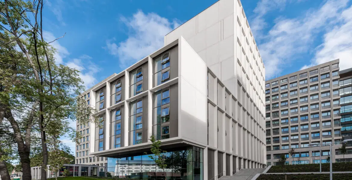 Cityside, Leeds – Exterior