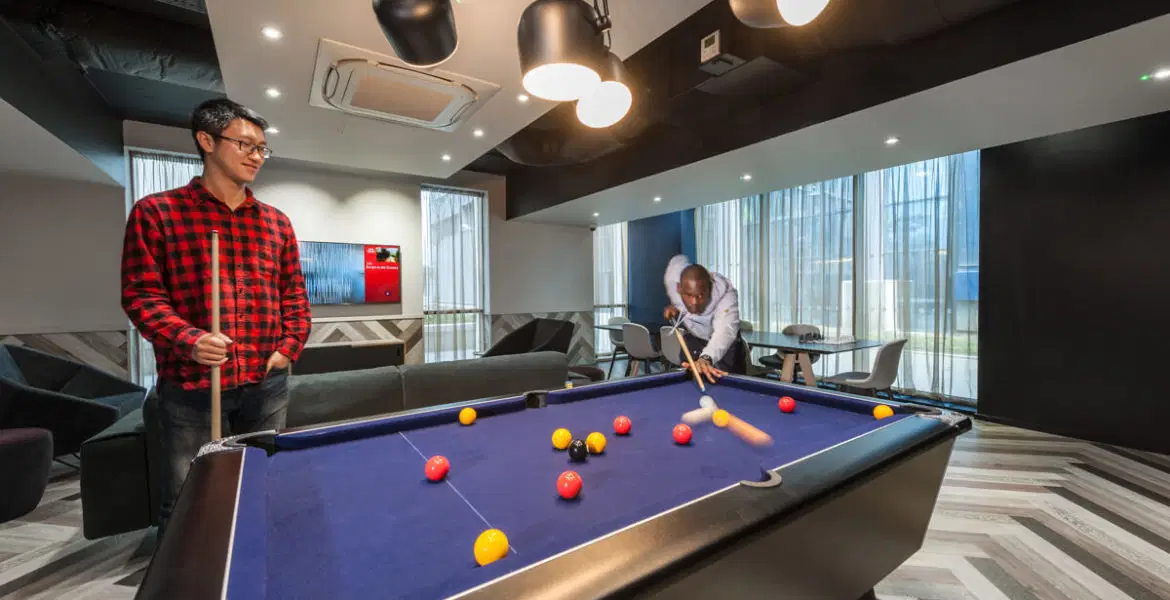 Cityside, Leeds – Amenities