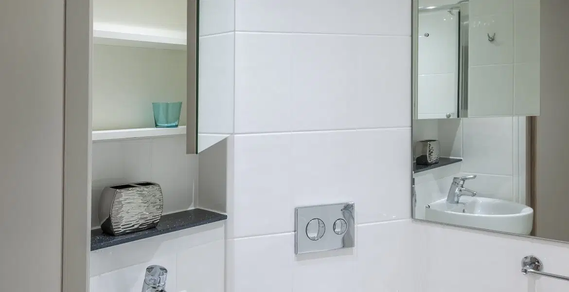 Cityside, Leeds – Bathroom