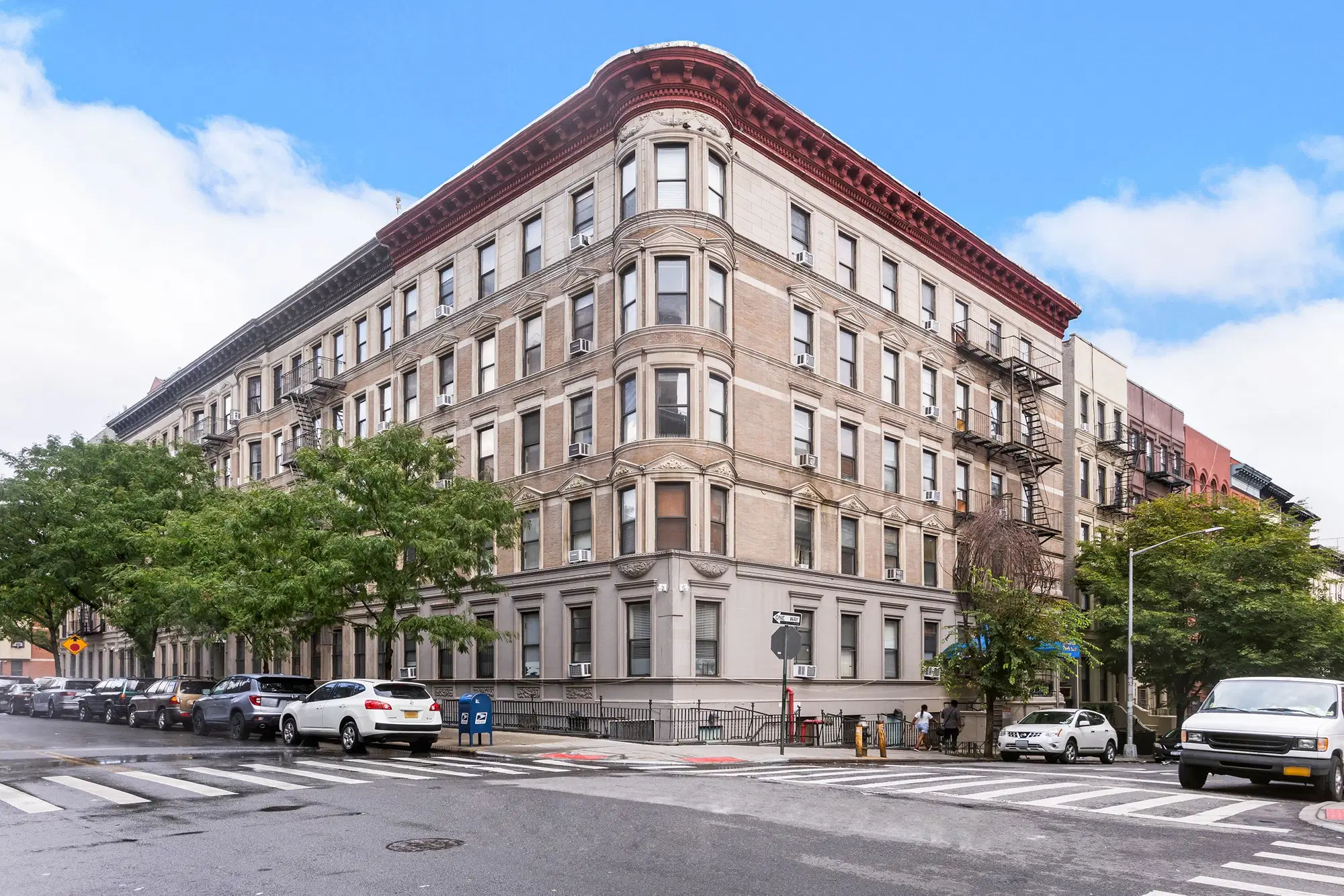 UWS Central Park, New York – Exterior