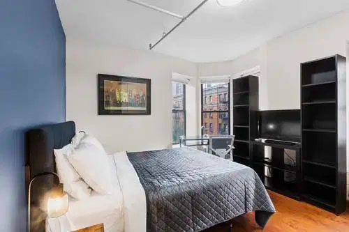 UWS Central Park, New York – Bedroom