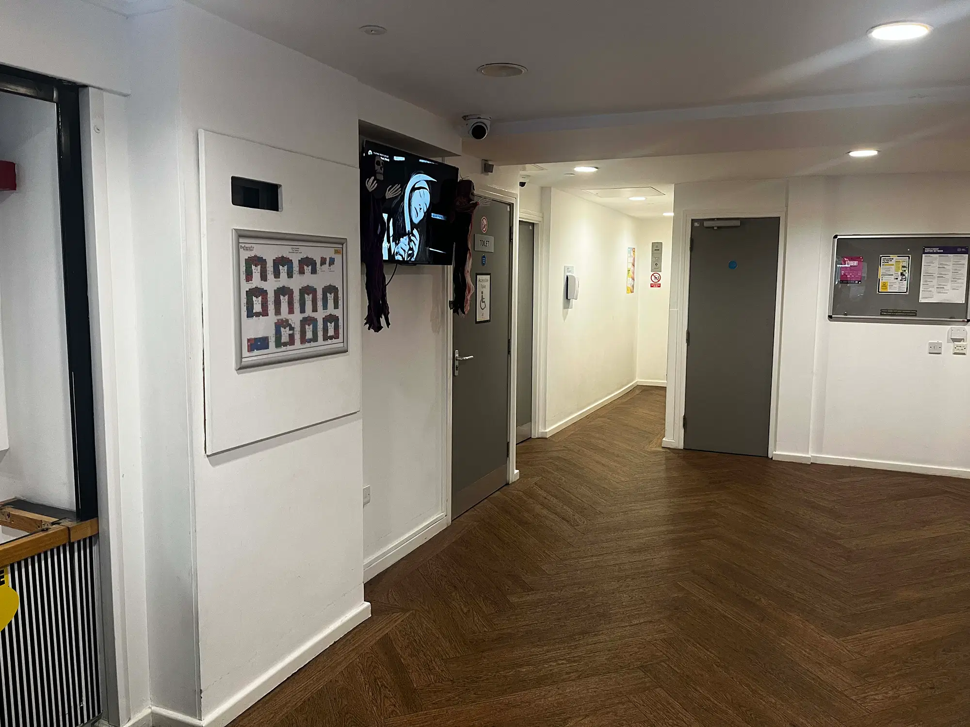 The Tannery, Leeds – Common Area