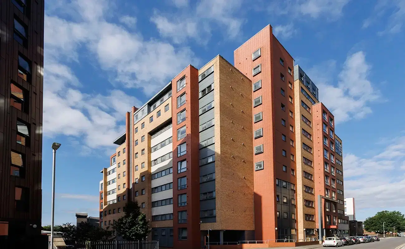 The Tannery, Leeds – Exterior