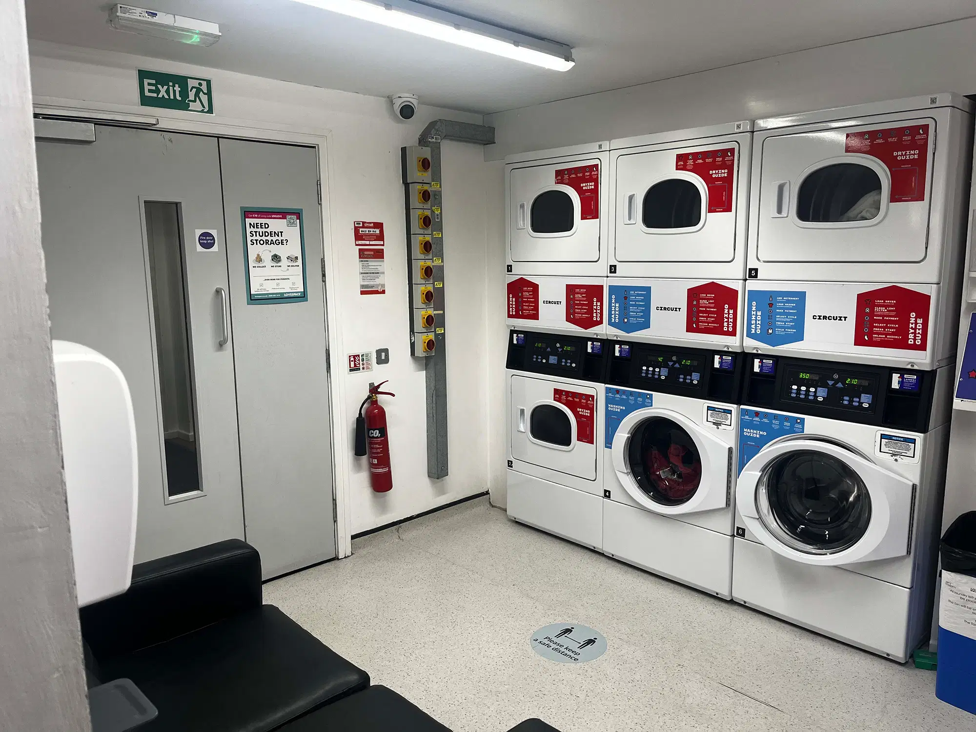 The Tannery, Leeds – Amenities