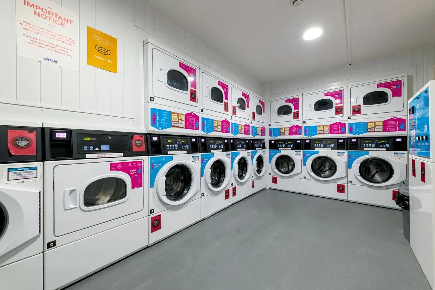 Collegiate Merlin Heights, Leicester – Amenities