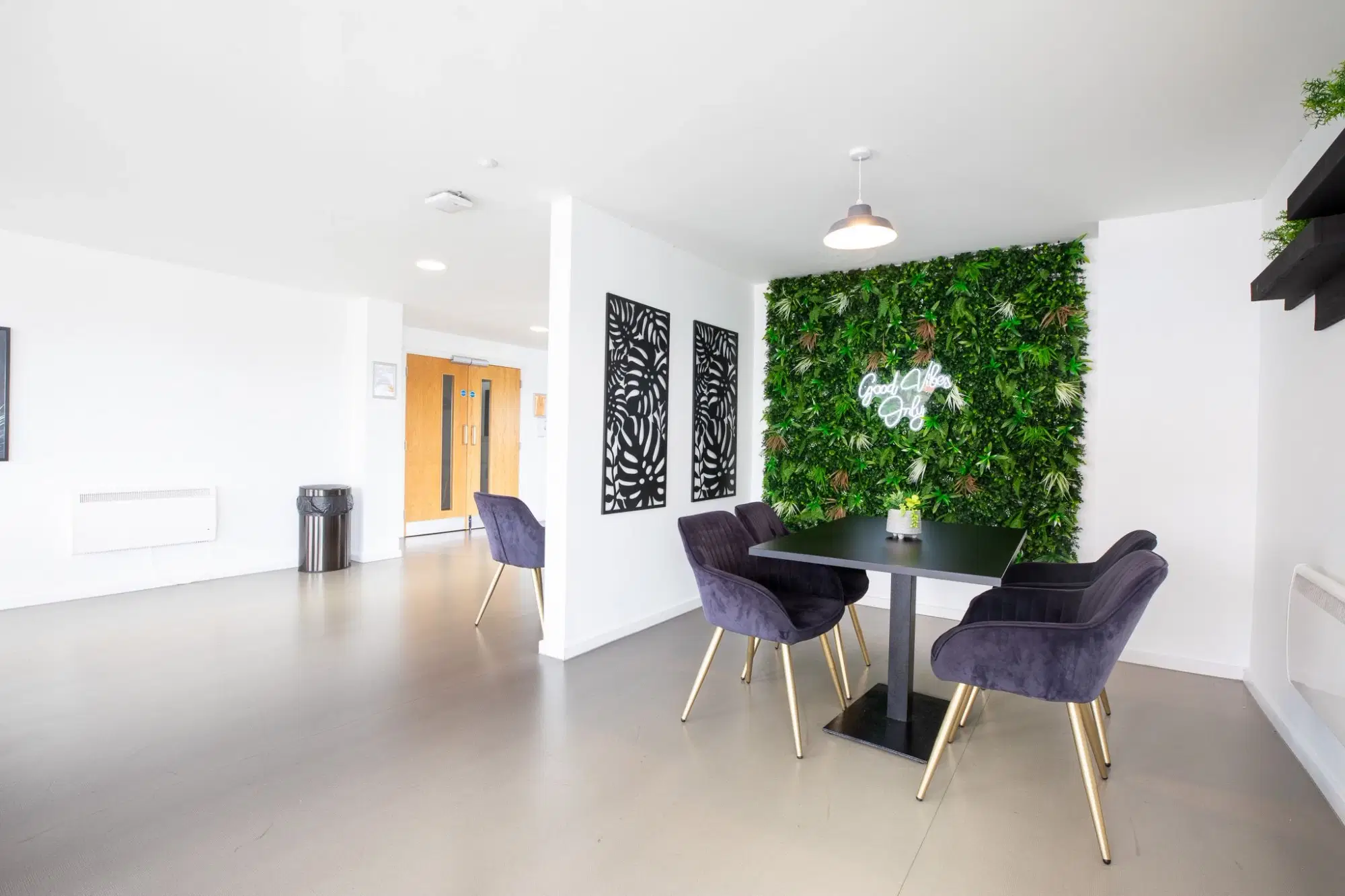 Collegiate Merlin Heights, Leicester – Amenities