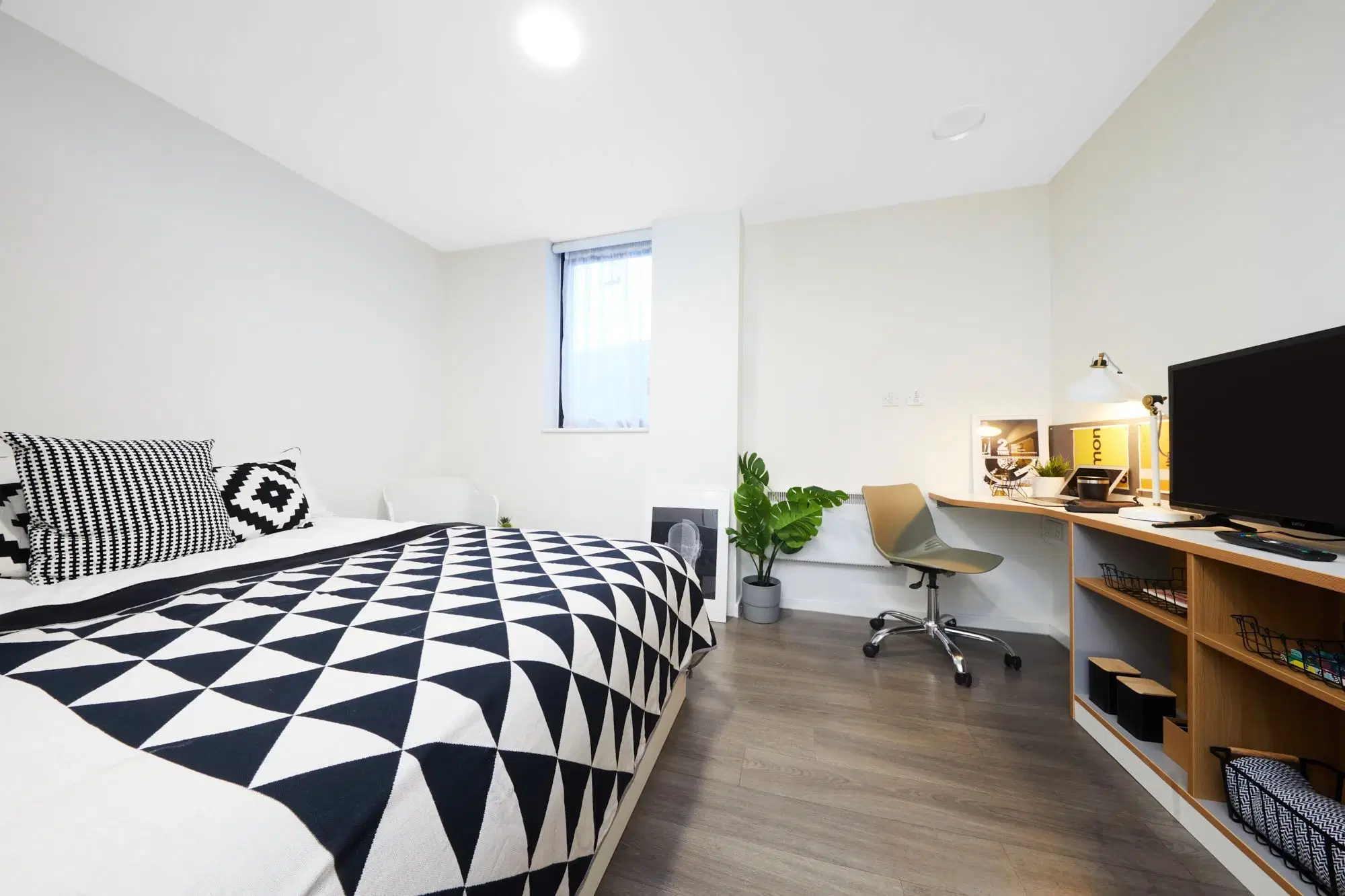 Collegiate Merlin Heights, Leicester – Silver Studio