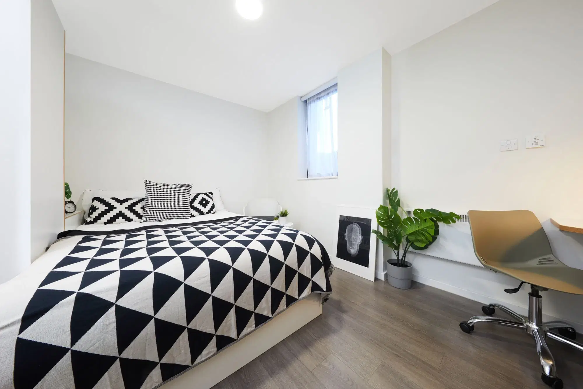 Collegiate Merlin Heights, Leicester – Gold Studio