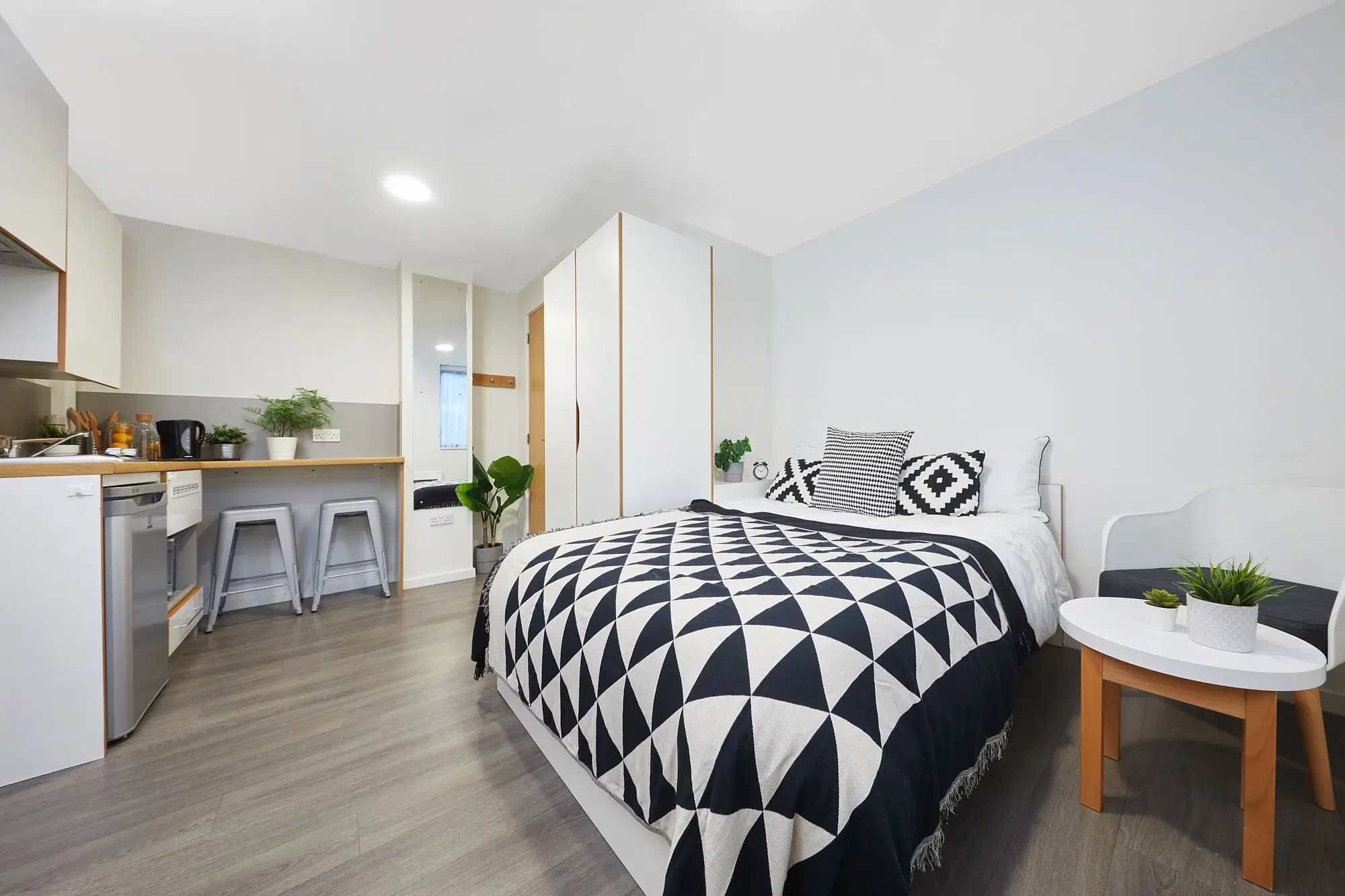 Collegiate Merlin Heights, Leicester – Platinum Studio