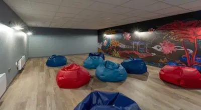 Ben Russell Court, Leicester – Common Area
