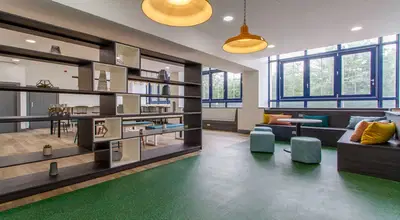 Ben Russell Court, Leicester – Amenities