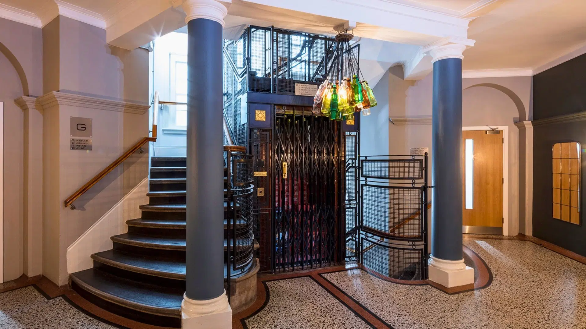 The Glassworks, Leicester – Common Area